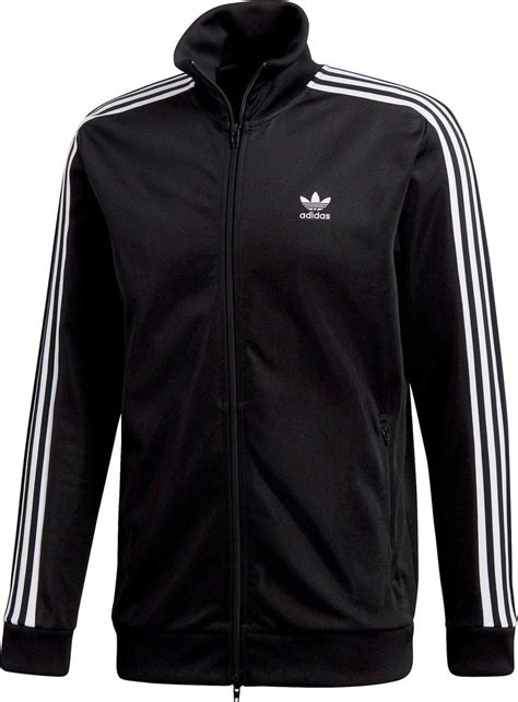 adidas trainingsjas zwart|Zwarte adidas Trainingsjassen voor heren online kopen .